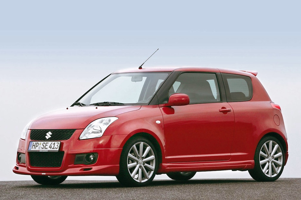 Suzuki Swift Sport