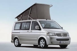Rückruf VW T5 California