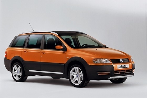 Fiat Stilo Uproad
