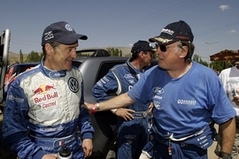 Rallye d'Orient 2005