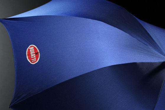 Bugatti Regenschirm