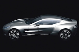 Aston Martin One-77
