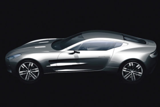 Aston Martin One-77