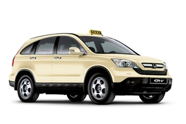 Taxi Honda CR-V 2.2 i-CTDi Comfort
