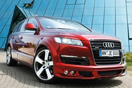 JE Design Q7 3.0 TDI Street Rocket