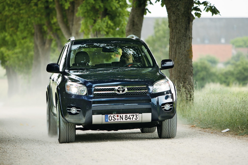 Weller RAV4 2.2 D-CAT Ravter