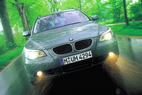 Test BMW 530xi Touring