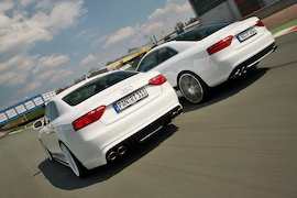 Audi A5 3.0 TDI von Rieger und MTM