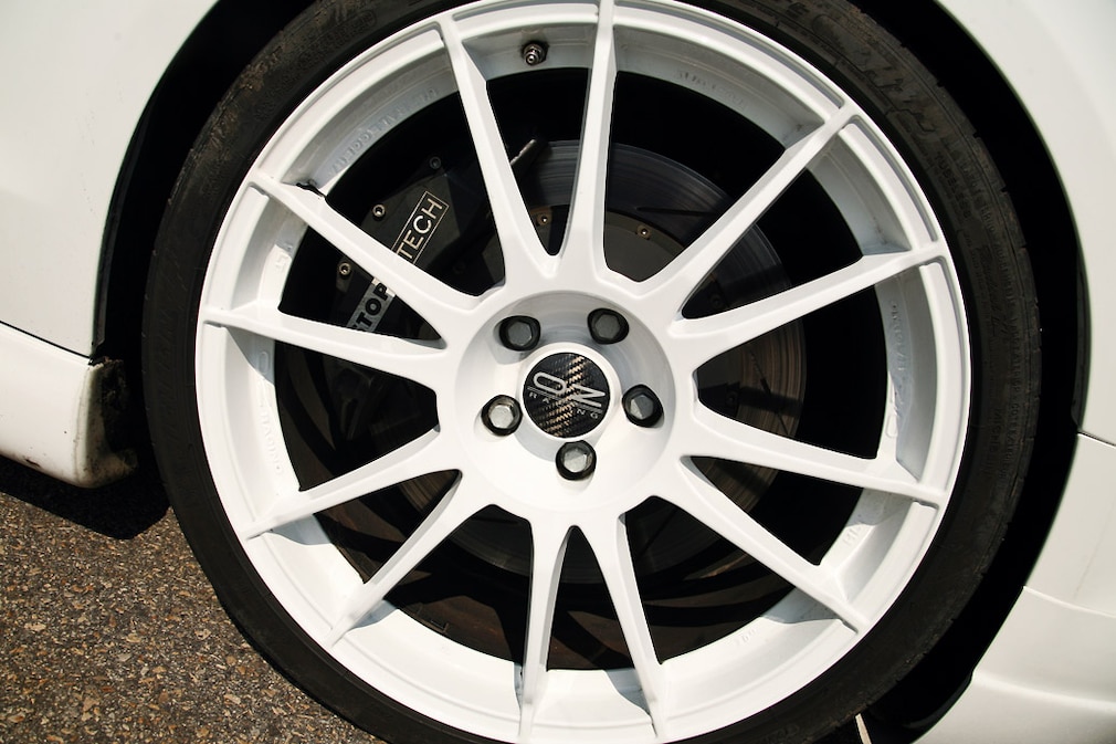 Audi A5 3.0 TDI Rieger Tuning