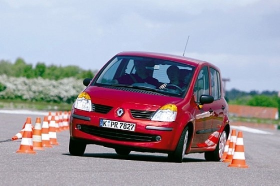 Rückruf Renault Modus