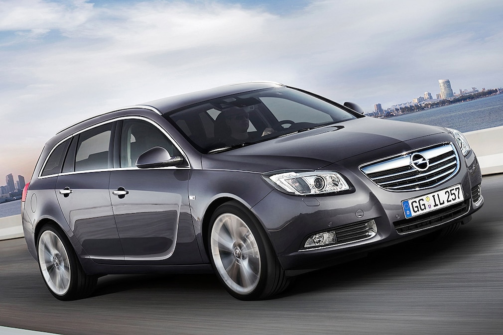 Opel Insignia Sports Tourer