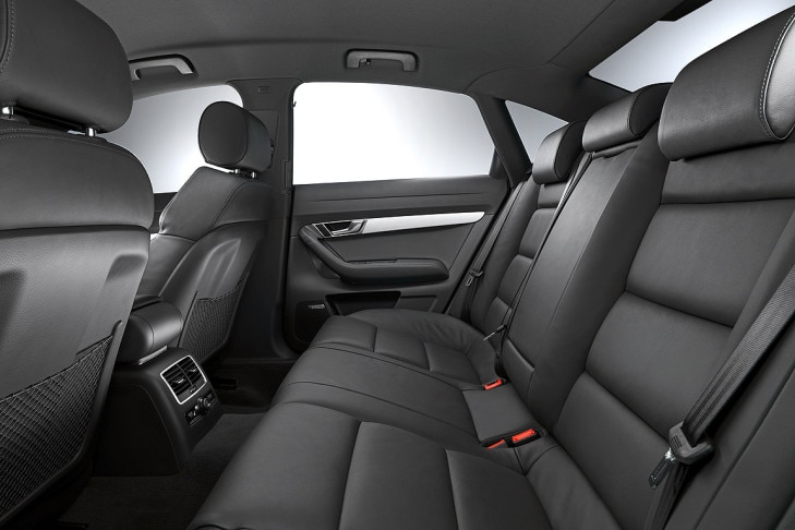 Audi A6 Facelift Modelljahr 2009