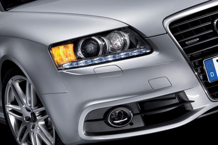 Audi A6 Facelift Modelljahr 2009