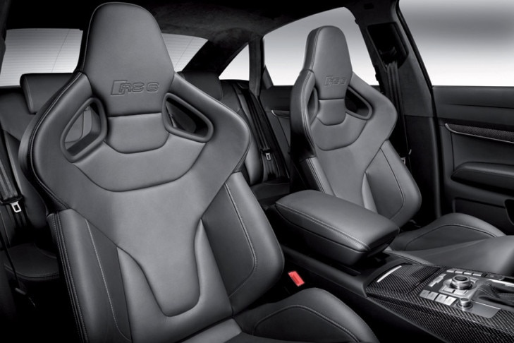 Audi RS6 Facelift Modelljahr 2009