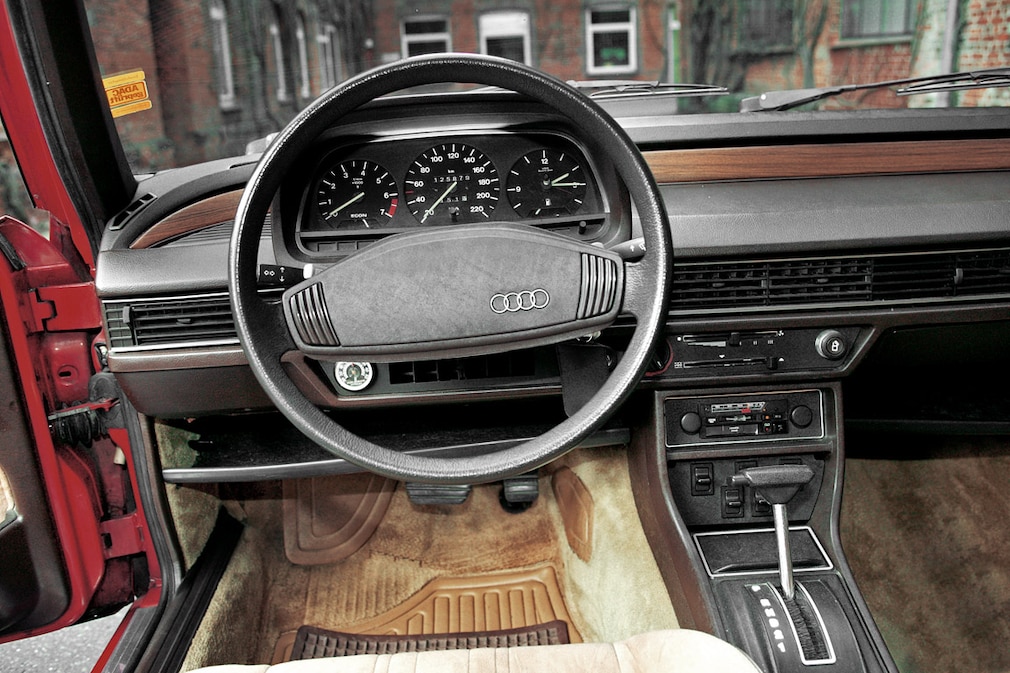 Schraege Voegel AB Classic Avant