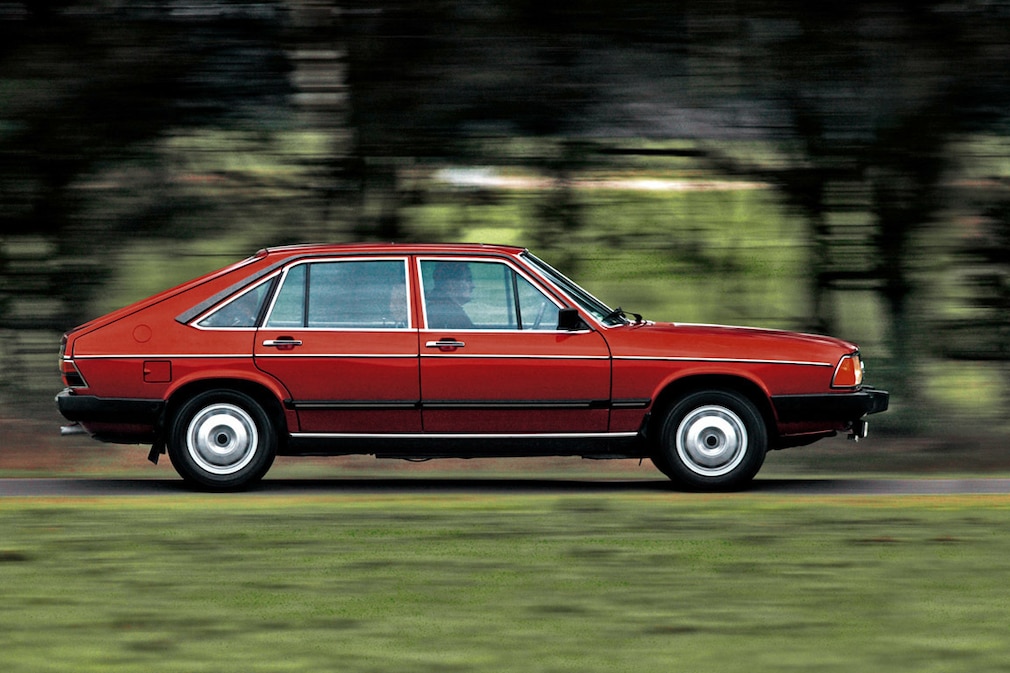 Audi 100 5S CD Avant