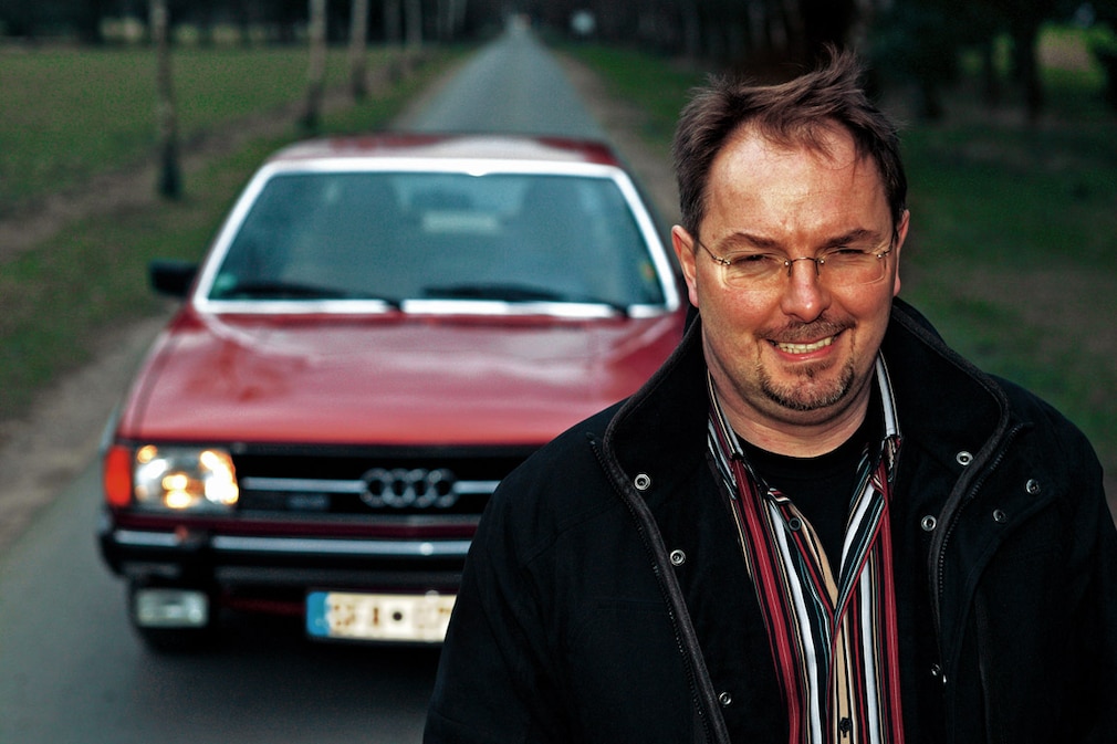 Schraege Voegel AB Classic Avant