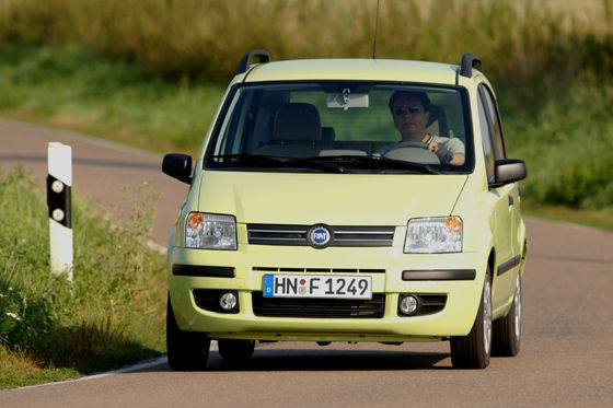 Fiat Panda Panda