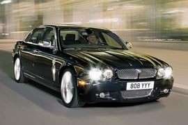 Jaguar XJ Portfolio
