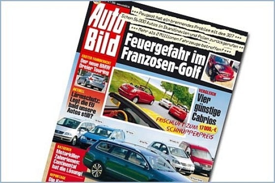 AUTO BILD 27/2005
