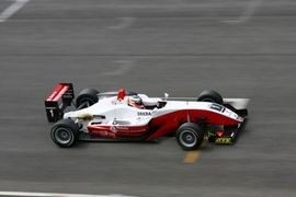 Formel-3-Euroserie 2008, Team ART, Nico Hülkenberg