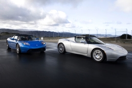 Tesla Roadster