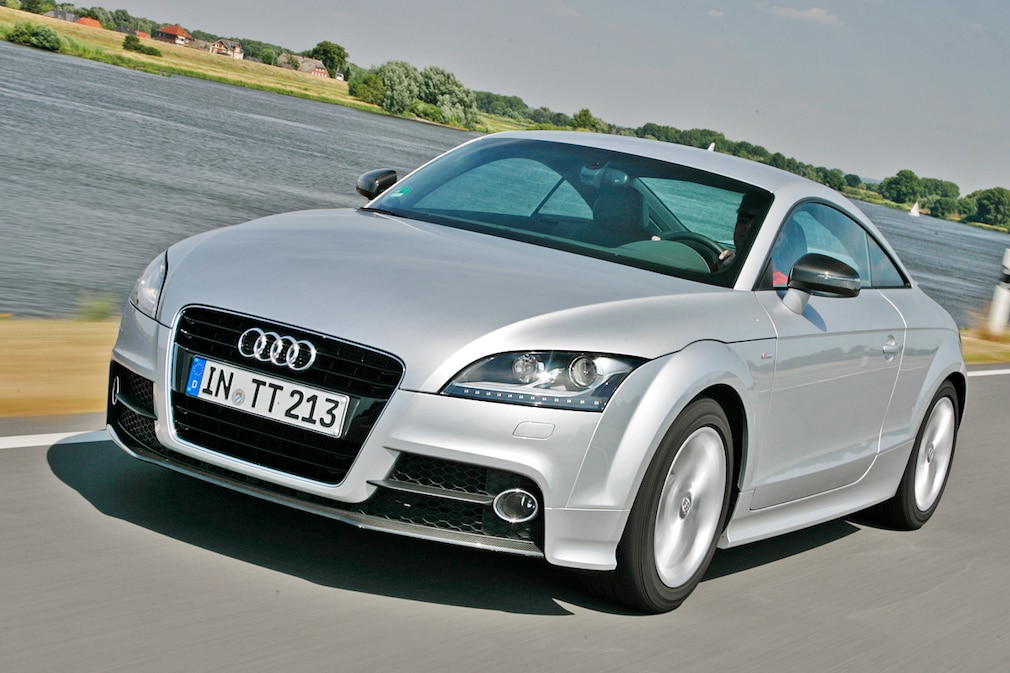 Audi TT Coupé 2.0 TFSI