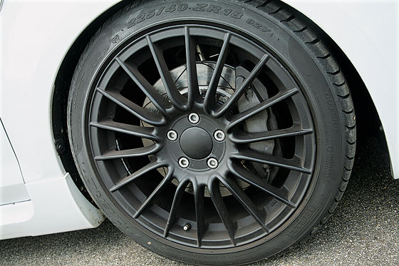 Sollath Focus ST