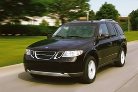 Saab 9-7X