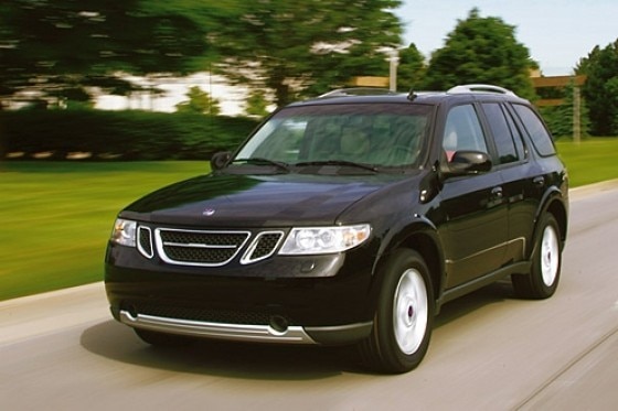 Saab 9-7X