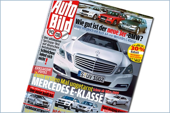AUTO BILD 33/2008