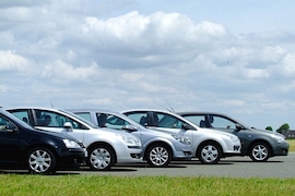 Fünf Diesel für Einsteiger