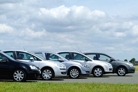 Fünf Diesel für Einsteiger