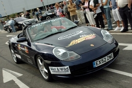 Cannonball Run Europe 2005