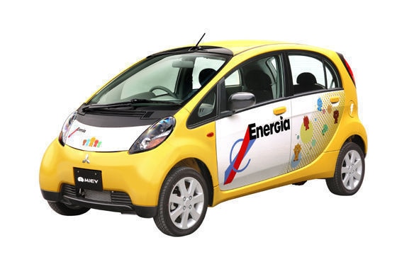 Mitsubishi i-EV