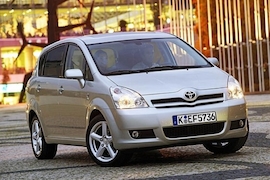 Toyota Corolla Verso 2.2 D-CAT