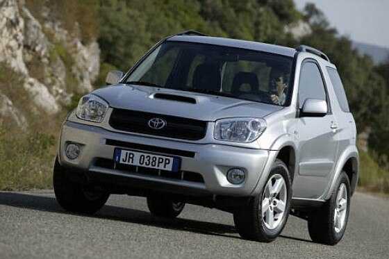 Toyota RAV4 Edition
