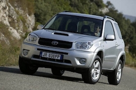 Toyota RAV4 Edition
