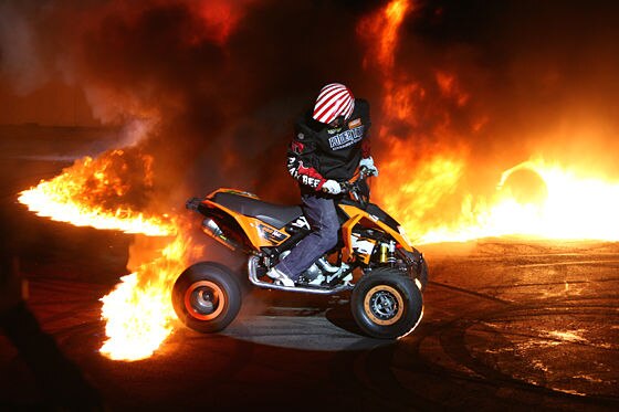 Nitrolympx Hockenheim