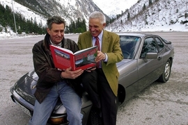 Deutschlands Top 200, Folge 2: Porsche 924
