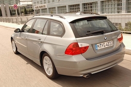 Fahrbericht BMW 320d Touring