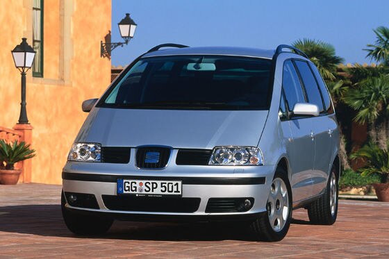 Seat Alhambra