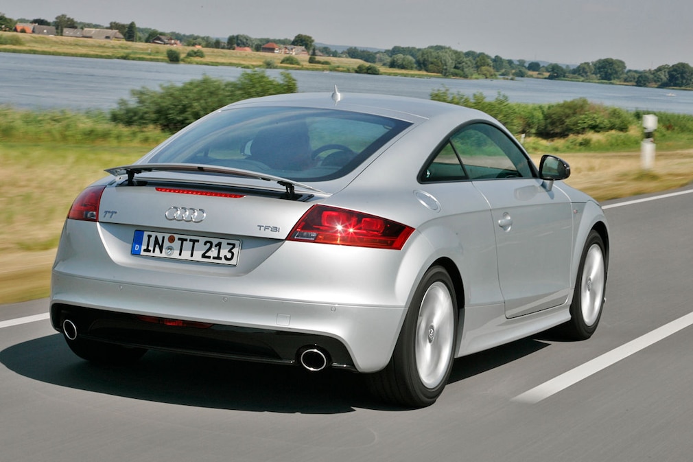 Gebrauchte Sportcoupés bis 10.000 Euro