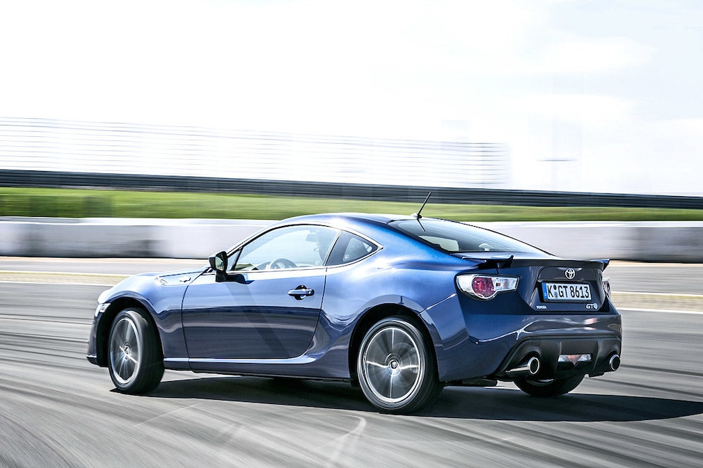 Gebrauchte Sportwagen: Audi TT, BMW Z4, Ford Mustang & Co Gebrauchte Sportwagen: Audi TT, BMW Z4, Ford Mustang & Co