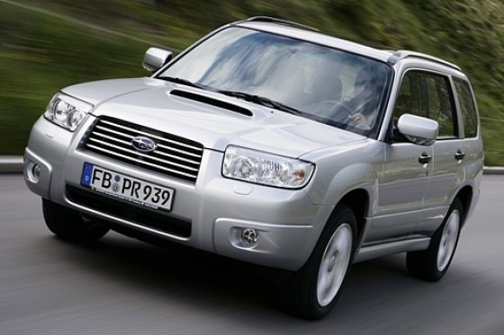 Subaru Forester (2005)