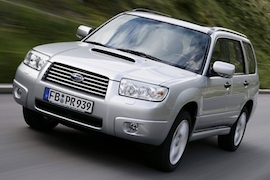 Subaru Forester (2005)