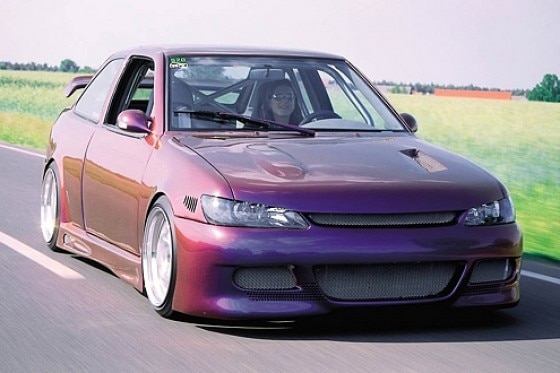 Ford Escort von Sandy Egler