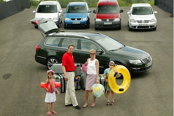 Konzeptvergleich Volkswagen