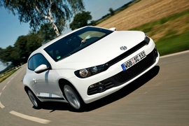 VW Scirocco 1.4 TSI