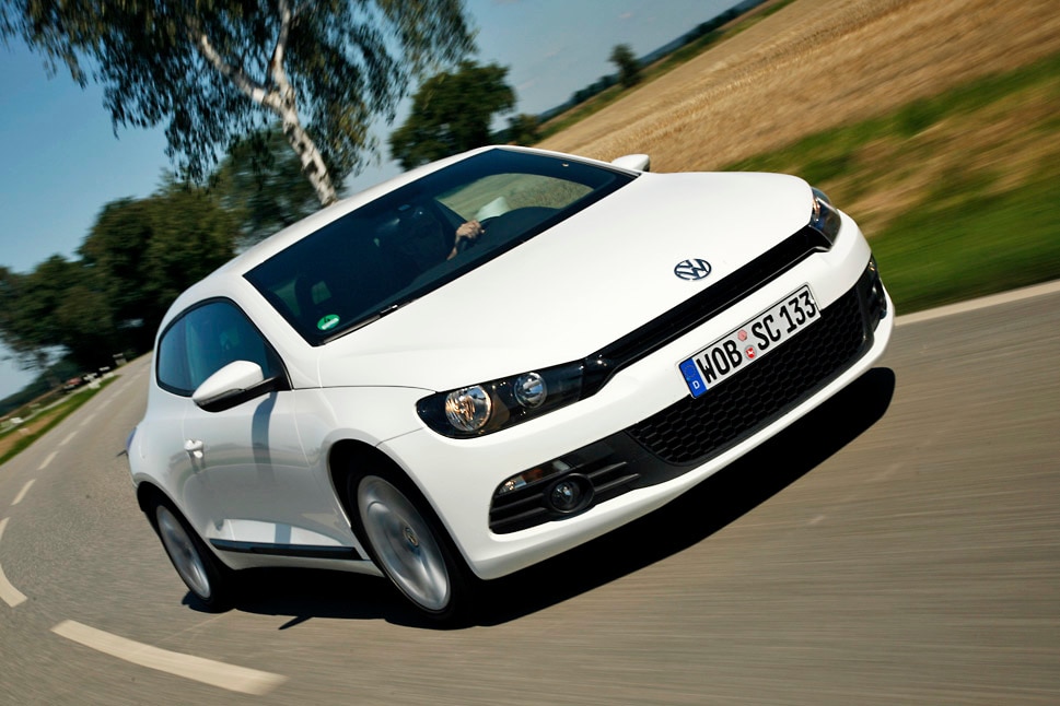 VW Scirocco 1.4 TSI